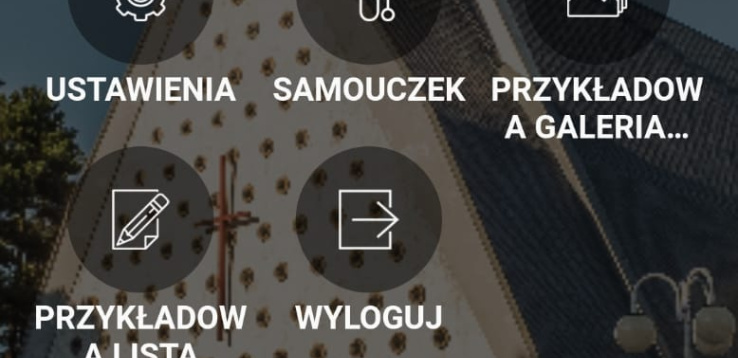 Parafialna aplikacja mobilna na Twój telefon.