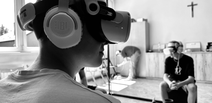Ewangelia w wirtualnej rzeczywistości VR