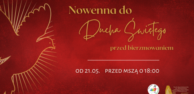 Nowenna przed bierzmowaniem